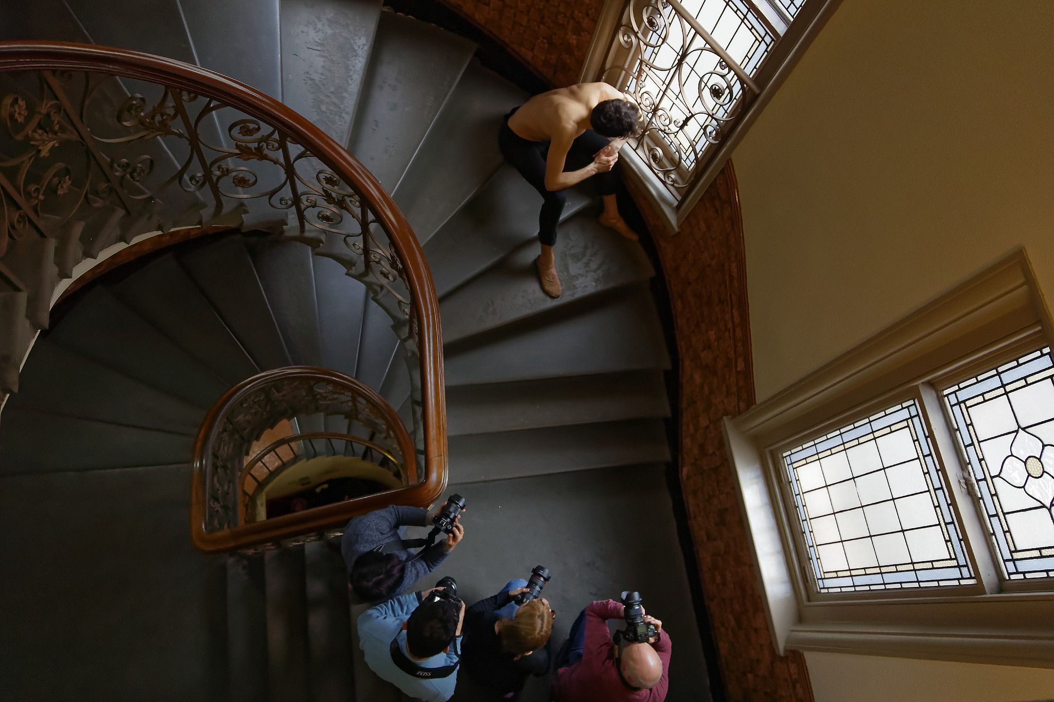 Image by Dominic Medway